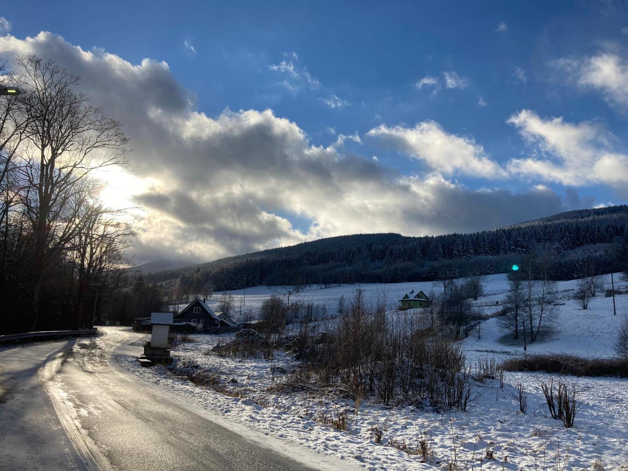 Domek Nad Potokiem Stronie Śląskie المظهر الخارجي الصورة
