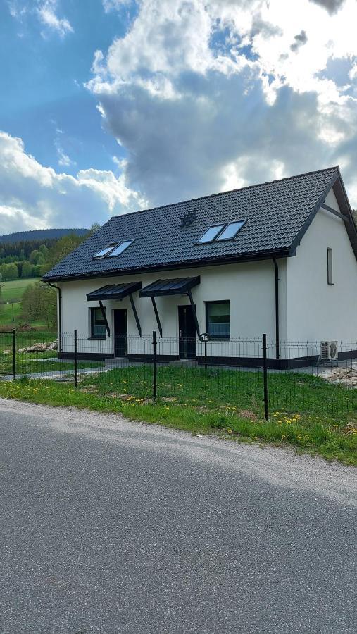 Domek Nad Potokiem Stronie Śląskie المظهر الخارجي الصورة